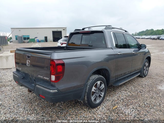 2019 Honda Ridgeline მანქანა იყიდება აუქციონზე, vin: 5FPYK3F75KB500685, აუქციონის ნომერი: 12673542