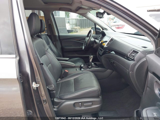 2019 Honda Ridgeline მანქანა იყიდება აუქციონზე, vin: 5FPYK3F75KB500685, აუქციონის ნომერი: 12673542