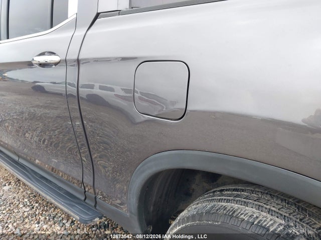 2019 Honda Ridgeline მანქანა იყიდება აუქციონზე, vin: 5FPYK3F75KB500685, აუქციონის ნომერი: 12673542