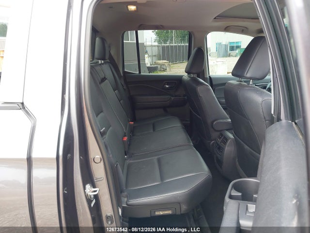 2019 Honda Ridgeline მანქანა იყიდება აუქციონზე, vin: 5FPYK3F75KB500685, აუქციონის ნომერი: 12673542