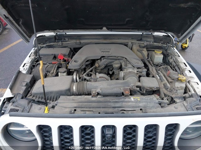 1C6JJTBG7LL104704 Jeep Gladiator Rubicon