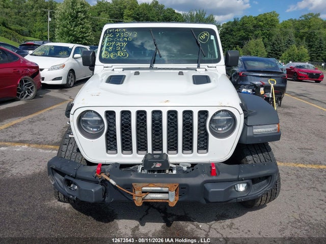 1C6JJTBG7LL104704 Jeep Gladiator Rubicon