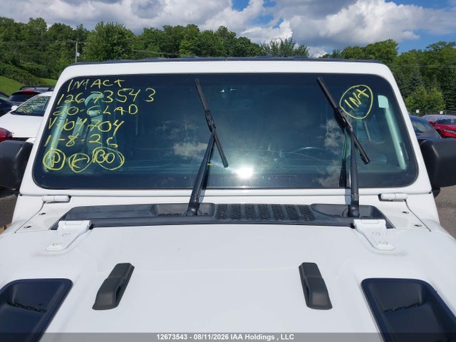 1C6JJTBG7LL104704 Jeep Gladiator Rubicon