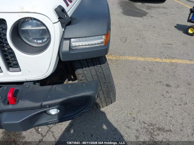 1C6JJTBG7LL104704 Jeep Gladiator Rubicon