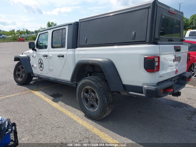 1C6JJTBG7LL104704 Jeep Gladiator Rubicon