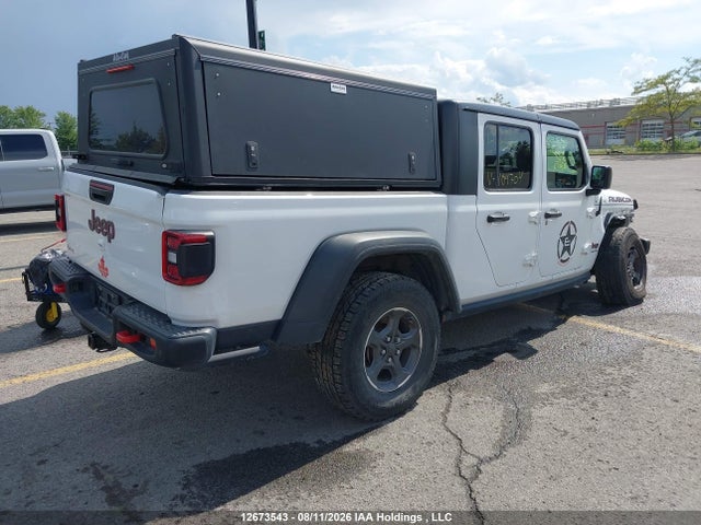 1C6JJTBG7LL104704 Jeep Gladiator Rubicon