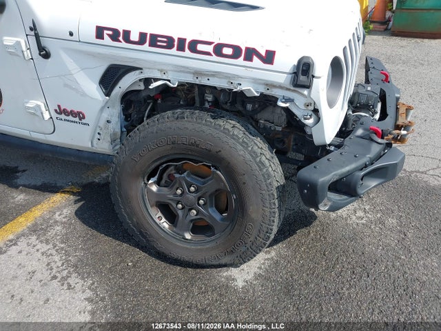 1C6JJTBG7LL104704 Jeep Gladiator Rubicon