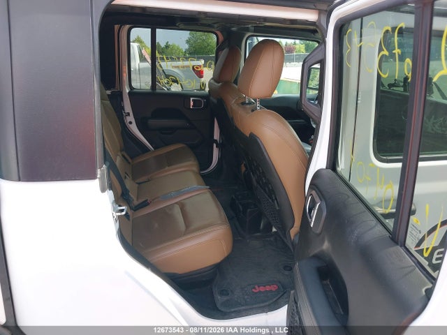 1C6JJTBG7LL104704 Jeep Gladiator Rubicon