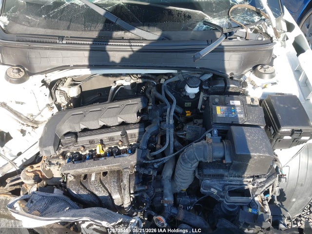 Hyundai Venue Sel/denim 2021 KMHRC8A35MU064437 Image 10
