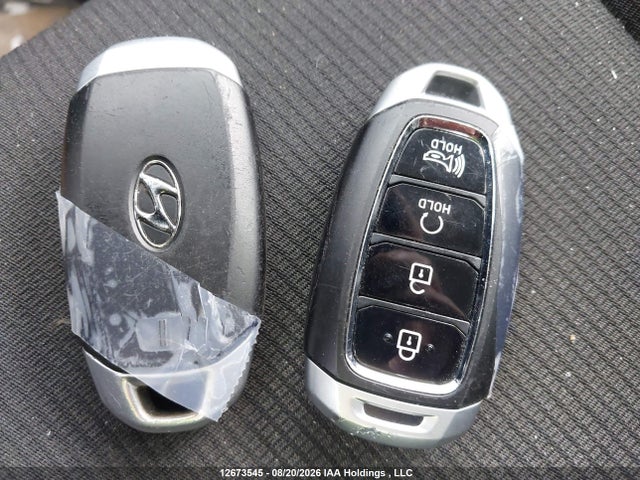 Hyundai Venue Sel/denim 2021 KMHRC8A35MU064437 Image 11