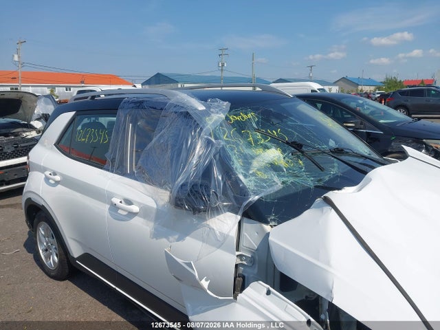 Hyundai Venue Sel/denim 2021 KMHRC8A35MU064437 Image 20