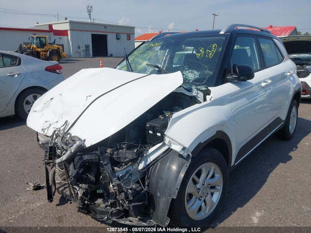 Hyundai Venue Sel/denim 2021 KMHRC8A35MU064437 Image 6
