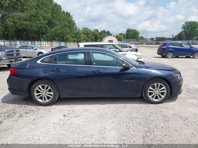 Chevrolet MALIBU 1LT 2016 1G1ZE5ST1GF228666 Image 12