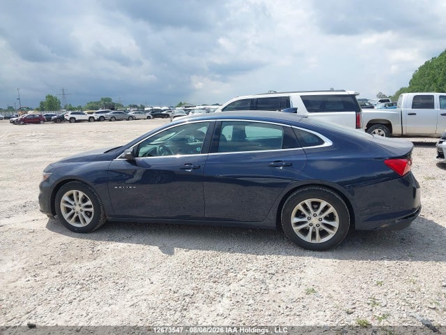 Chevrolet MALIBU 1LT 2016 1G1ZE5ST1GF228666 Image 13