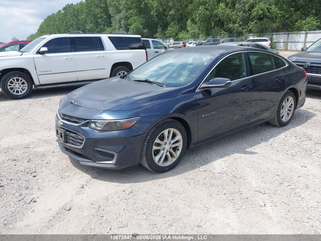 Chevrolet MALIBU 1LT 2016 1G1ZE5ST1GF228666 Image 2