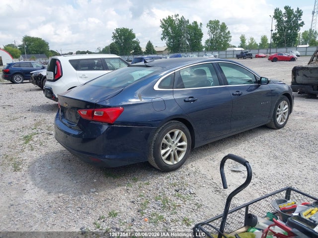 Chevrolet MALIBU 1LT 2016 1G1ZE5ST1GF228666 Image 4