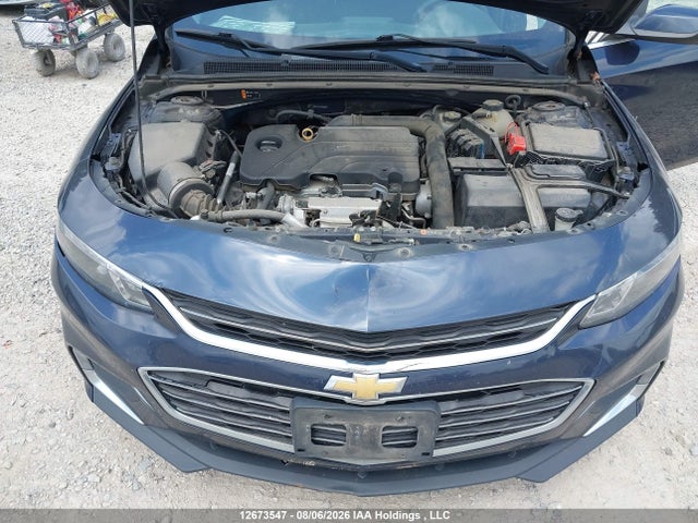 Chevrolet MALIBU 1LT 2016 1G1ZE5ST1GF228666 Image 9