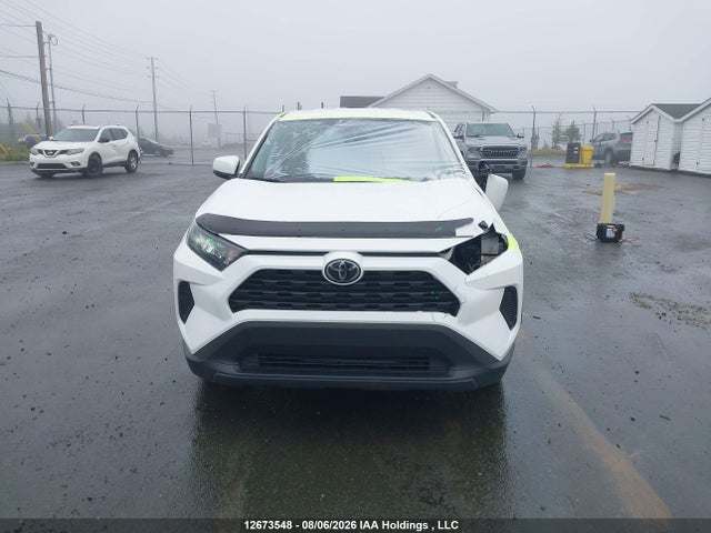 Toyota RAV4 LE 2023 2T3B1RFVXPC369064 Image 13