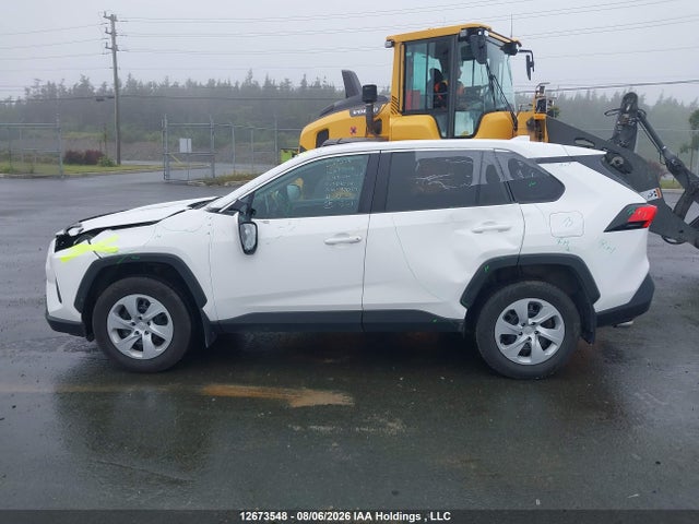 Toyota RAV4 LE 2023 2T3B1RFVXPC369064 Image 15