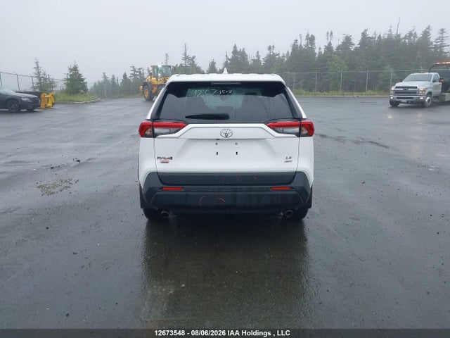 Toyota RAV4 LE 2023 2T3B1RFVXPC369064 Image 17