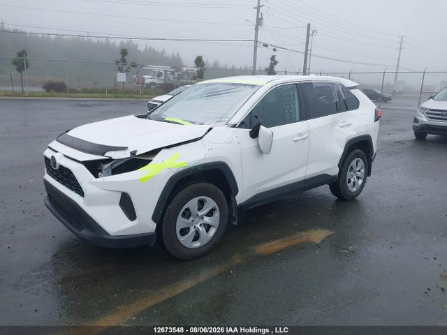 Toyota RAV4 LE 2023 2T3B1RFVXPC369064 Image 2
