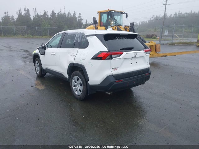 Toyota RAV4 LE 2023 2T3B1RFVXPC369064 Image 3