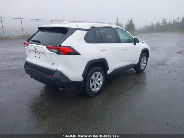 Toyota RAV4 LE 2023 2T3B1RFVXPC369064 Image 4