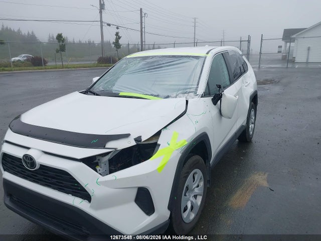 Toyota RAV4 LE 2023 2T3B1RFVXPC369064 Image 6