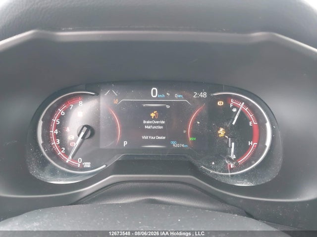 Toyota RAV4 LE 2023 2T3B1RFVXPC369064 Image 7