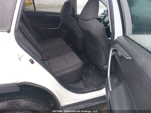 Toyota RAV4 LE 2023 2T3B1RFVXPC369064 Image 8