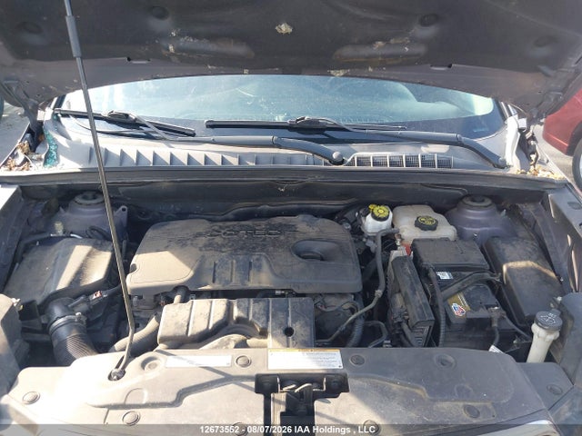 Chevrolet Orlando Lt 2014 KL77P2EK2EK597189 Image 10
