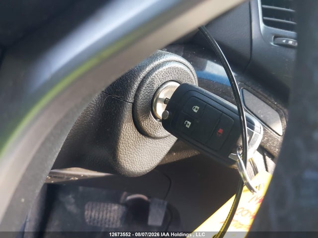 Chevrolet Orlando Lt 2014 KL77P2EK2EK597189 Image 11