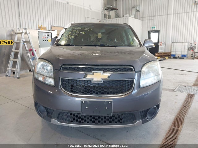 Chevrolet Orlando Lt 2014 KL77P2EK2EK597189 Image 12