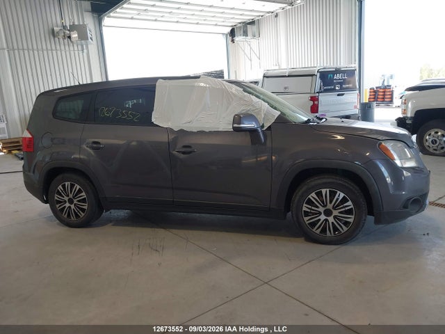 Chevrolet Orlando Lt 2014 KL77P2EK2EK597189 Image 13