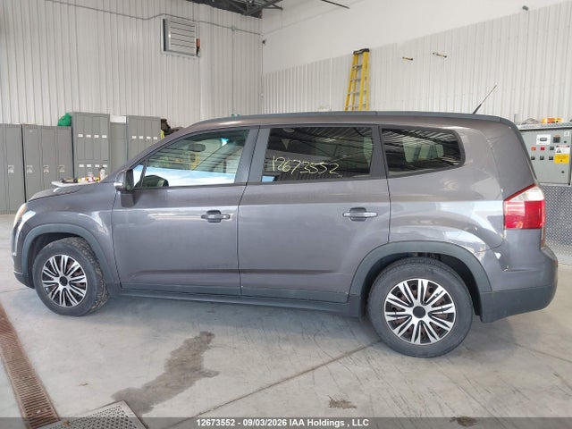 Chevrolet Orlando Lt 2014 KL77P2EK2EK597189 Image 14