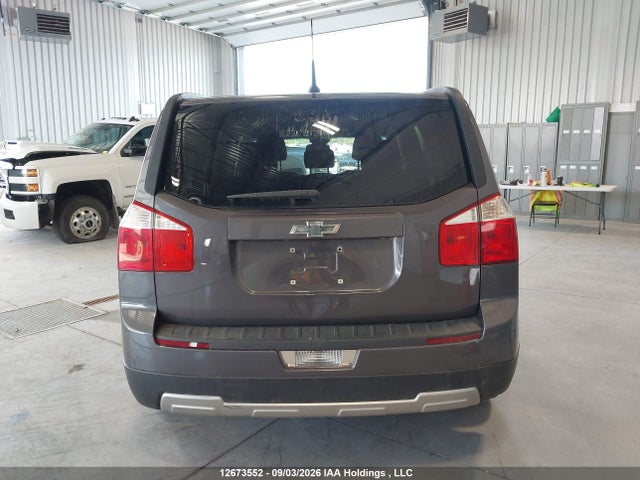 Chevrolet Orlando Lt 2014 KL77P2EK2EK597189 Image 15