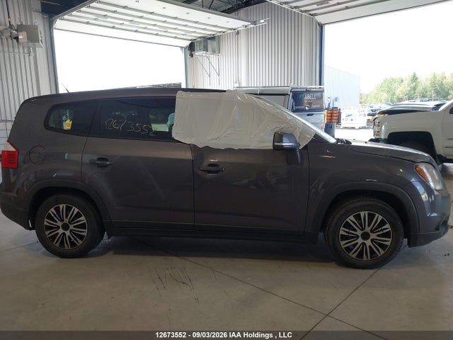 Chevrolet Orlando Lt 2014 KL77P2EK2EK597189 Image 21