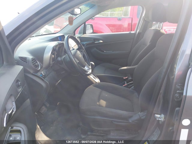 Chevrolet Orlando Lt 2014 KL77P2EK2EK597189 Image 5
