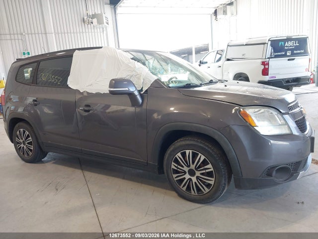 Chevrolet Orlando Lt 2014 KL77P2EK2EK597189 Image 6