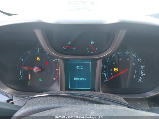 Chevrolet Orlando Lt 2014 KL77P2EK2EK597189 Image 7