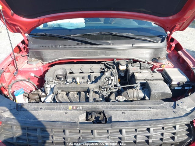 Aukcja sprzedaży 2025 Hyundai Venue Se, vin: KMHRB8A32SU394293, numer aukcji: 12673553
