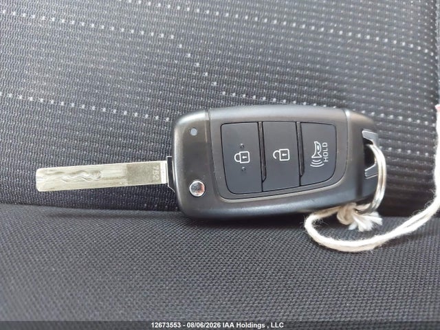 Aukcja sprzedaży 2025 Hyundai Venue Se, vin: KMHRB8A32SU394293, numer aukcji: 12673553