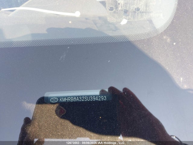 Aukcja sprzedaży 2025 Hyundai Venue Se, vin: KMHRB8A32SU394293, numer aukcji: 12673553