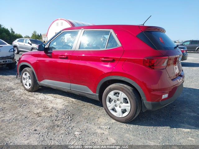 Aukcja sprzedaży 2025 Hyundai Venue Se, vin: KMHRB8A32SU394293, numer aukcji: 12673553