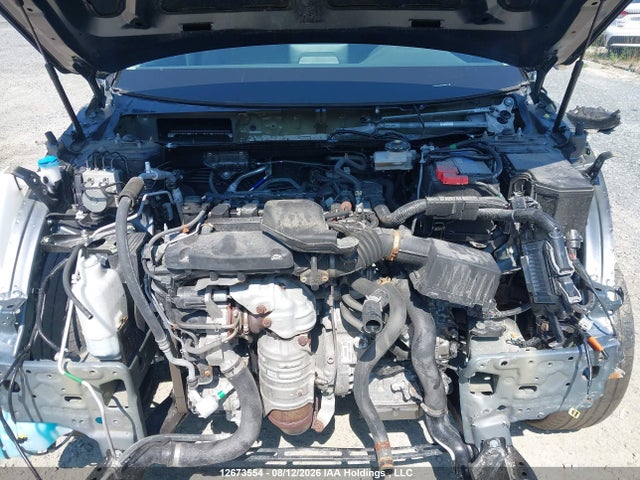 2025 Honda Cr-v Sport მანქანა იყიდება აუქციონზე, vin: 2HKRS4H53SH100656, აუქციონის ნომერი: 12673554