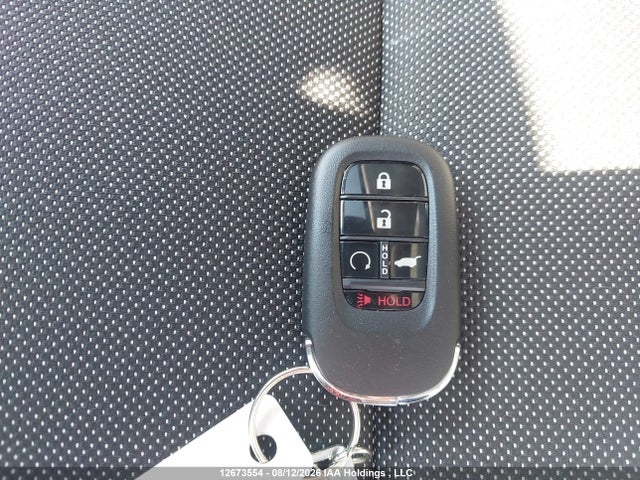 2025 Honda Cr-v Sport მანქანა იყიდება აუქციონზე, vin: 2HKRS4H53SH100656, აუქციონის ნომერი: 12673554
