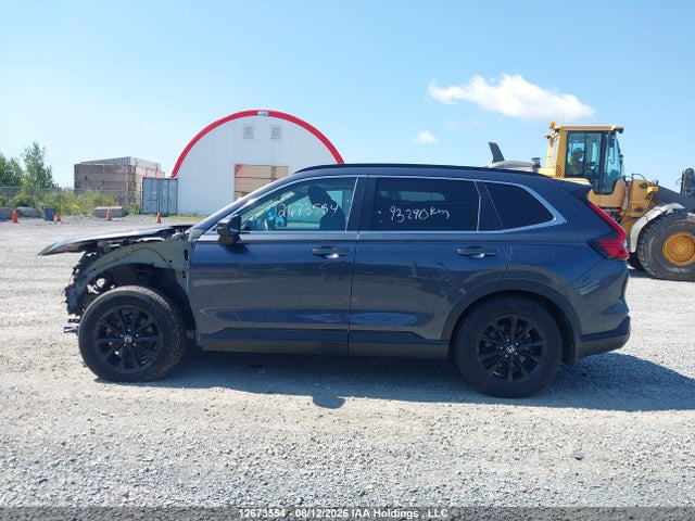 2025 Honda Cr-v Sport მანქანა იყიდება აუქციონზე, vin: 2HKRS4H53SH100656, აუქციონის ნომერი: 12673554