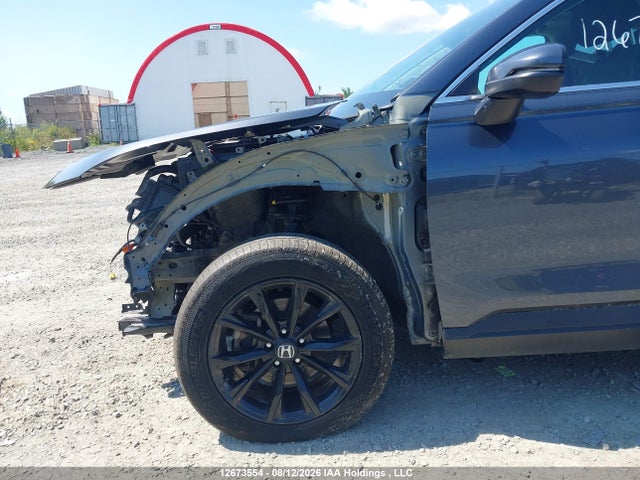 2025 Honda Cr-v Sport მანქანა იყიდება აუქციონზე, vin: 2HKRS4H53SH100656, აუქციონის ნომერი: 12673554