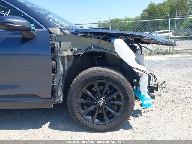 2025 Honda Cr-v Sport მანქანა იყიდება აუქციონზე, vin: 2HKRS4H53SH100656, აუქციონის ნომერი: 12673554