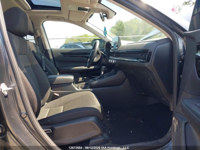 2025 Honda Cr-v Sport მანქანა იყიდება აუქციონზე, vin: 2HKRS4H53SH100656, აუქციონის ნომერი: 12673554